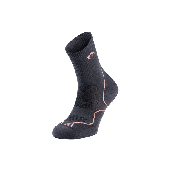 LURBEL TIERRA FIVE CALZE TECNICHE UNISEX ALTEZZA MEZZO POLPACCIO TRASPIRANTI - DISPONIBILI IN 2 COLORI