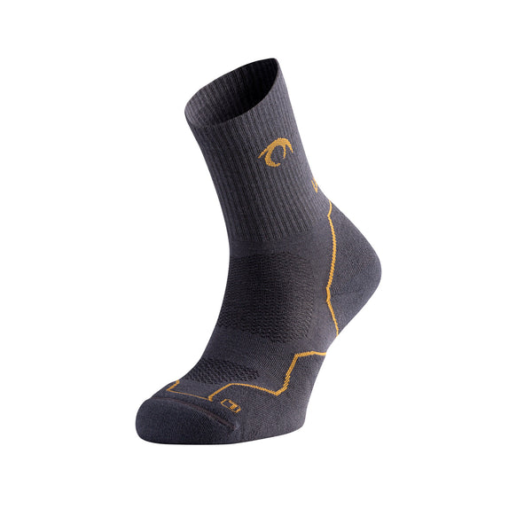 LURBEL TIERRA FOUR CALZE UNISEX ANTIVESCICHE TECNICHE E TRASPIRANTI IDEALI PER LUNGHI CAMMINI - DISPONIBILE IN 2 COLORI
