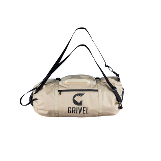 GRIVEL FALESIA ROPE BAG Pratica borsa porta corda in stile tubolare e tessuto resistente