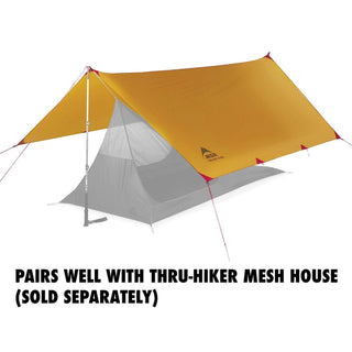 MSR Thru-Hiker 70 Wing Protezione antivento impemeabile per tende