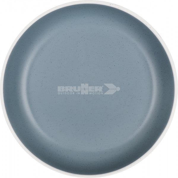 BRUNNER STOVIGLIE IN MELAMINA E FONDO ANTISLIP FANTASIA DOLOMIT - ARTICOLI ASSORTITI - DISPONIBILE IN DIVERSI COLORI