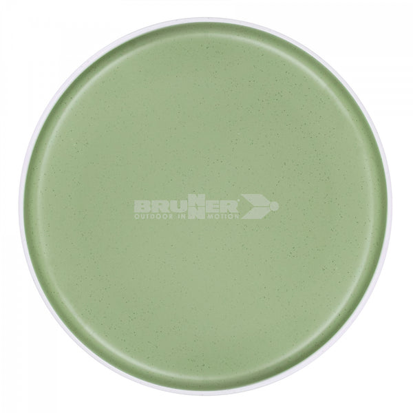 BRUNNER STOVIGLIE IN MELAMINA E FONDO ANTISLIP FANTASIA DOLOMIT - ARTICOLI ASSORTITI - DISPONIBILE IN DIVERSI COLORI