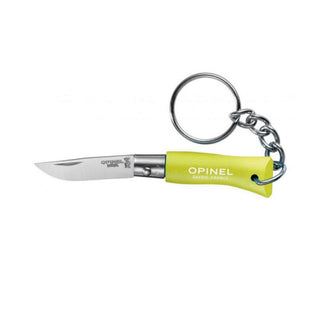 OPINEL Portachiavi N°02 Anice con coltellino incluso - DISPONIBILE IN 2 COLORI