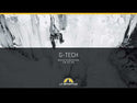 LA SPORTIVA G-TECH SCARPONE PER ALPINISMO TECNICO COLORE BLACK/YELLOW ULTIMO PEZZO 43!