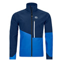ORTOVOX PUNTA BERRINO JACKET UOMO - DEEP BLUE