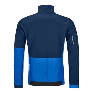 ORTOVOX PUNTA BERRINO JACKET UOMO - DEEP BLUE