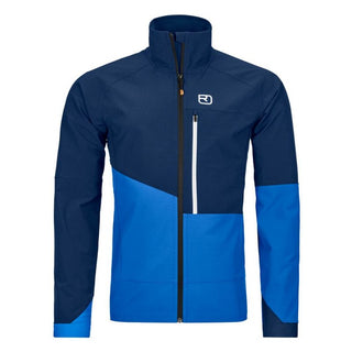 ORTOVOX PUNTA BERRINO JACKET UOMO - DEEP BLUE