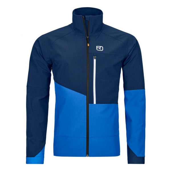 ORTOVOX PUNTA BERRINO JACKET UOMO - DEEP BLUE