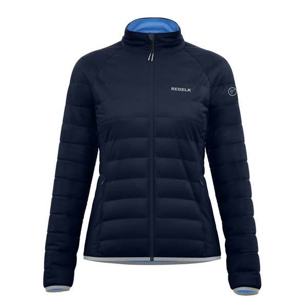 REDELK TEWA-ECO – GIACCA DONNA CON IMBOTTITURA SORONA AURA - DISPONIBILE IN VARI COLORI