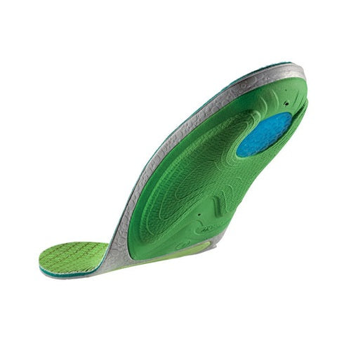 SIDAS RUN 3 FEET PROTECT MID SOLETTE STABILIZZANTI DA RUNNING IDEALI PER PIEDI A PIANTA STANDARD