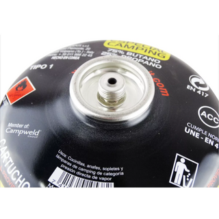 PROVIDUSIT BOMBOLETTE GAS BUTANO/PROPANO DISPONIBILE IN DuE FORMATI