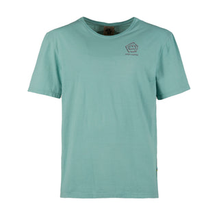 E9 SAPIENS T-SHIRT UOMO IN COTONE ORGANICO
