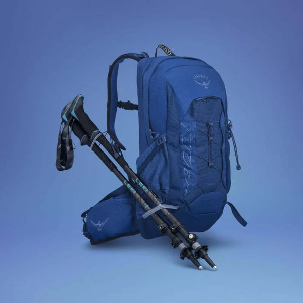 OSPREY TALON 11 ZAINO 11 LITRI LEGGERO E VERSATILE IDEALE PER TREKKING E BIKE