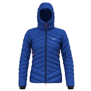 SALEWA ORTLES ORTLES MED 3 RDS DOWN GIACCA PIUMINO DONNA - BLU ELECTRIC TAGLIA 44