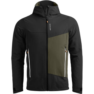 ORTOVOX SECEDA SOFTSHELL JACKET UOMO