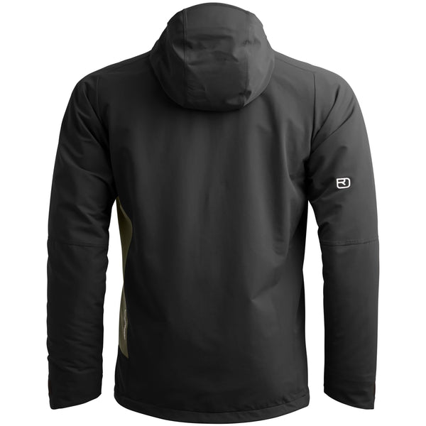 ORTOVOX SECEDA SOFTSHELL JACKET UOMO