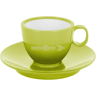 Compra verde BRUNNER SET ESPRESSO COMPOSTO DA 2 TAZZINE - DISPONIBILE IN 3 COLORI
