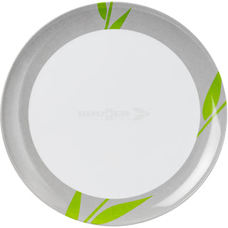BRUNNER SET TULIP SET PIATTI COMPOSTO DA 16 PEZZI IN RESISTENTE MELAMINA