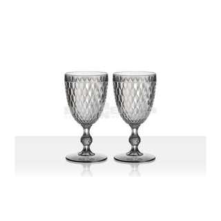 BRUNNER SET WINEGLASS CORALUX SET 2 BICCHIERI DA VINO ELEGANTI E RESISTENTI