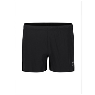 MONTURA SHADOW SHORT UOMO PANTALONCINO LEGGERO DA RUNNING COLORE: NERO/VERDE LIME