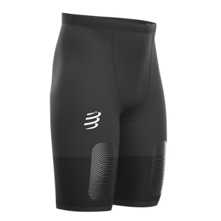 COMPRESSPORT TRAIL UNDER CONTROL SHORT PANTALONCINI UOMO DA TRAIL RUNNING A COMPRESSIONE