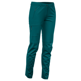 Compra deep-lagoon REDELK SIERRA-DP PANTALONE DONNA ZIP-OFF LEGGERO E TRASPIRANTE - DISPONIBILE IN VARI COLORI! - NUOVI ARRIVI SS25