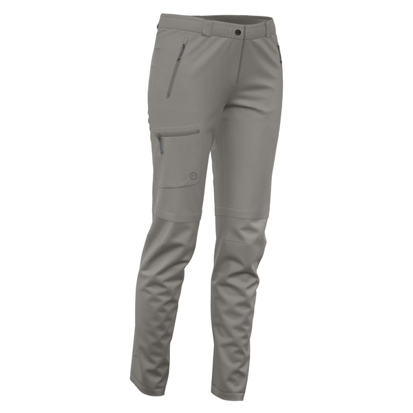 REDELK SIERRA-DP PANTALONE DONNA ZIP-OFF LEGGERO E TRASPIRANTE - DISPONIBILE IN VARI COLORI! - NUOVI ARRIVI SS25