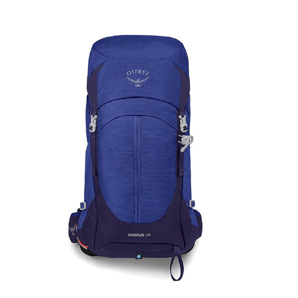 OSPREY SIRRUS 26 ZAINO CON SCHIENALE DONNA DA 26 LITRI DA HIKING/TREKKING ROBUSTO E VERSATILE - DISPONIBILE IN 2 COLORI