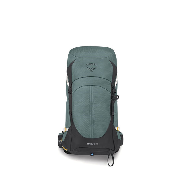 OSPREY SIRRUS 26 ZAINO CON SCHIENALE DONNA DA 26 LITRI DA HIKING/TREKKING ROBUSTO E VERSATILE - DISPONIBILE IN 2 COLORI