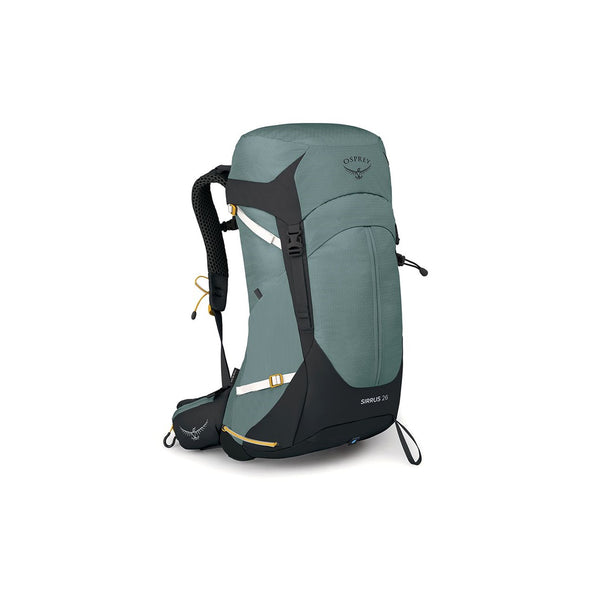 OSPREY SIRRUS 26 ZAINO CON SCHIENALE DONNA DA 26 LITRI DA HIKING/TREKKING ROBUSTO E VERSATILE - DISPONIBILE IN 2 COLORI