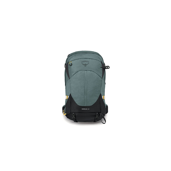 OSPREY SIRRUS 34 ZAINO CON SCHIENALE CORTO DA HIKING/TREKKING - DISPONIBILE IN 2 COLORI