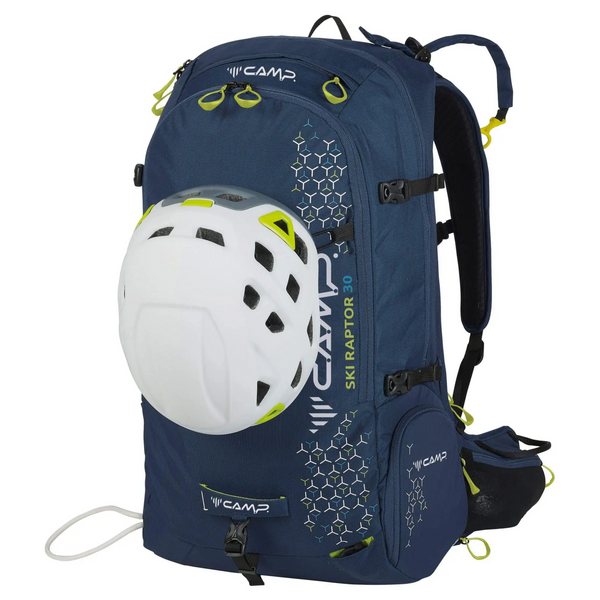 CAMP SKI RAPTOR 30 ZAINO 30 LITRI DA SCI-ALPINISMO E FREERIDE