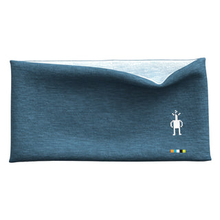 SMARTWOOL REVERSIBLE THERMAL MERINO FASCIA DA TESTA IN 100% LANA MERINO TAGLIA UNICA - DISPONIBILE IN 3 COLORI