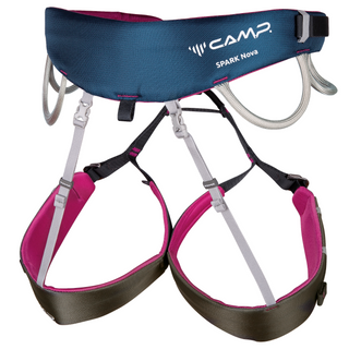 CAMP SPARK NOVA IMBRACATURA DONNA LEGGERA DA ARRAMPICATA