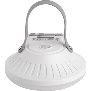 BRUNNER STELLA LAMPADA RICARICABILE MULTIFUNZIONE A LED DA OUTDOOR