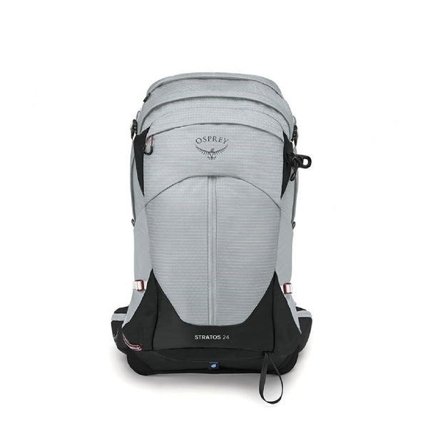 OSPREY STRATOS 24 ZAINO 24 LITRI TECNICO DA TREKKING/HIKING LEGGERO E ROBUSTO - DISPONIBILE IN 3 COLORI