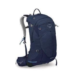 Compra cetacean-blue OSPREY STRATOS 24 ZAINO 24 LITRI TECNICO DA TREKKING/HIKING LEGGERO E ROBUSTO - DISPONIBILE IN 3 COLORI