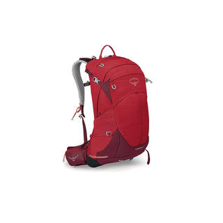 OSPREY STRATOS 24 ZAINO 24 LITRI TECNICO DA TREKKING/HIKING LEGGERO E ROBUSTO - DISPONIBILE IN 3 COLORI