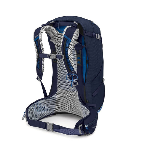 OSPREY STRATOS 34 ZAINO 34 LITRI DA TREKKING/HIKING - DISPONIBILE IN 3 COLORI