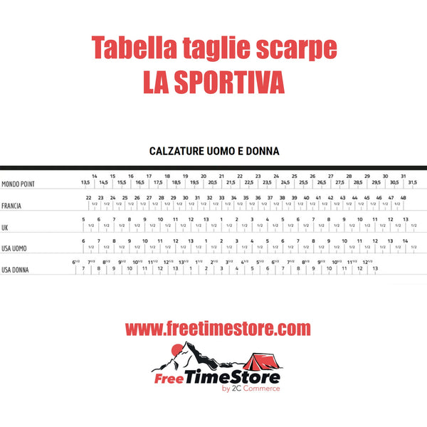 LA SPORTIVA ULTRA RAPTOR II UOMO SCARPE TREKKING IDEALI PER LUNGHI PERCORSI - DISPONIBILE IN VARI COLORI