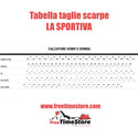 LA SPORTIVA KARACAL DONNA - Colore Mineral/Ink