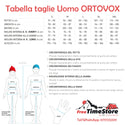 GILET ORTOVOX COL BECCHEI VEST UOMO