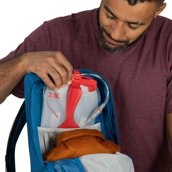 OSPREY TALON 11 ZAINO 11 LITRI LEGGERO E VERSATILE IDEALE PER TREKKING E BIKE