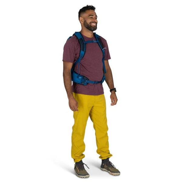 OSPREY TALON 11 ZAINO 11 LITRI LEGGERO E VERSATILE IDEALE PER TREKKING E BIKE