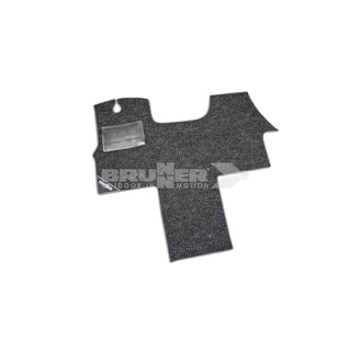 BRUNNER TAPIS DELUXE TAPPETINO PER CABINA GUIDA MODELLO VW T6 07/2014--->