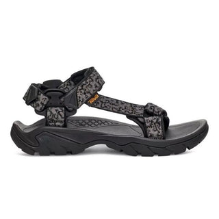 Compra magma-black-grey TEVA TERRA FI 5 UNIVERSAL UOMO SANDALO DA TREKKING E LUNGHI CAMMINI - DISPONIBILE IN 2 COLORI