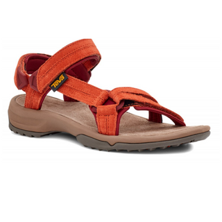 TEVA TERRA FI LITE SUEDE SANDALO DONNA DA HIKING IN MORBIDO CAMOSCIO - NUOVI ARRIVI COLORE SS24