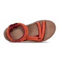 TEVA TERRA FI LITE SUEDE SANDALO DONNA DA HIKING IN MORBIDO CAMOSCIO - NUOVI ARRIVI COLORE SS24