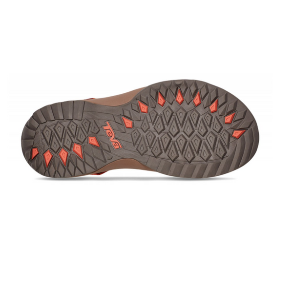 TEVA TERRA FI LITE SUEDE SANDALO DONNA DA HIKING IN MORBIDO CAMOSCIO - NUOVI ARRIVI COLORE SS24