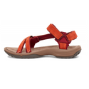TEVA TERRA FI LITE SUEDE SANDALO DONNA DA HIKING IN MORBIDO CAMOSCIO - NUOVI ARRIVI COLORE SS24
